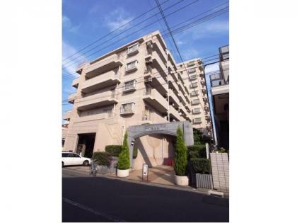 グランドメゾン錦糸町の外観