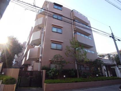 マイキャッスル学芸大学の外観