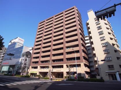 マイキャッスル中目黒３　マイキャッスル中目黒3の外観