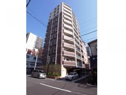 グローベルザスイート両国　グローベル・ザ・スイート両国の外観