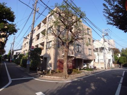 下目黒デュープレックスの外観