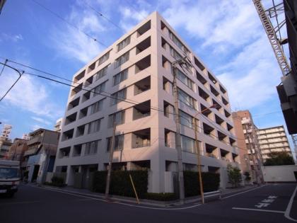 コスモ錦糸町リベディアの外観