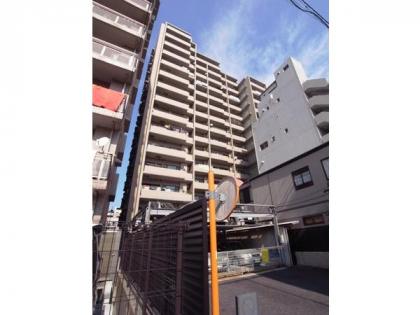 コスモ両国アーバンフォルムの外観