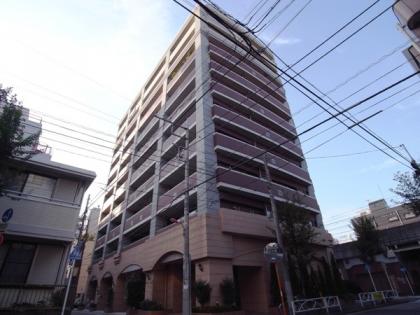 サンクタス両国アークウェルスの外観