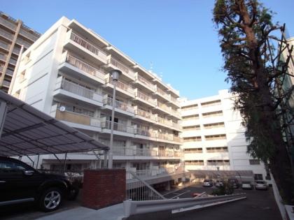 目黒コーポラスの外観