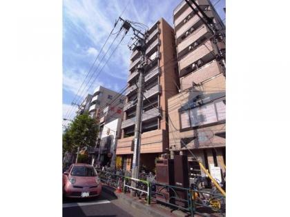 ジェイパーク菊川の外観