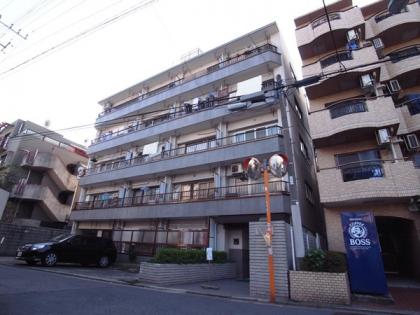 目黒第8コーポの外観