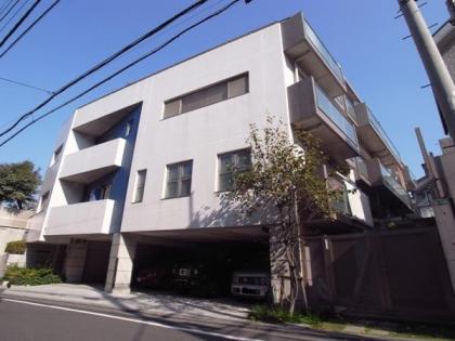 祐天寺ハウス　　祐天寺ハウスの外観