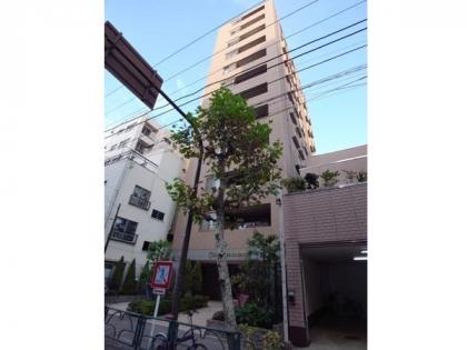 セザールプラザ錦糸町の外観