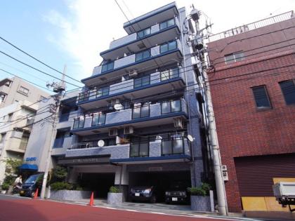 セザール菊川の外観