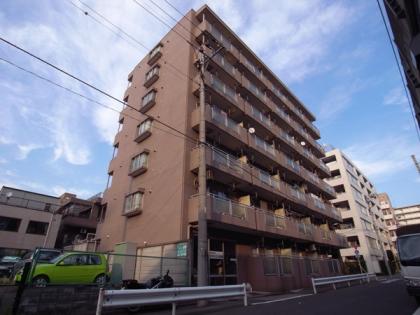 パークハイツ錦糸町第2の外観