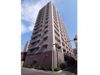 パークハウス両国サウスコートの外観