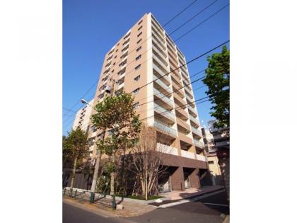 パークホームズ錦糸町ヴェルデコートの外観