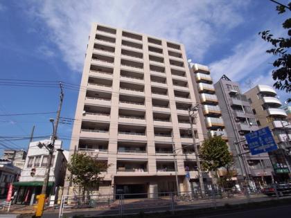 パークホームズ墨田菊川ステーションアリーナの外観