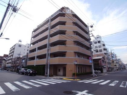 モンファイエ菊川の外観