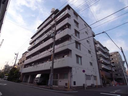 ユニーブル錦糸町の外観