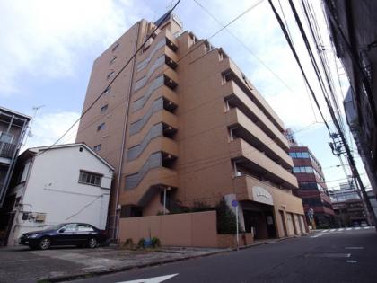 ライオンズマンション錦糸町第5の外観