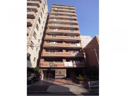 菱和パレス錦糸町の外観