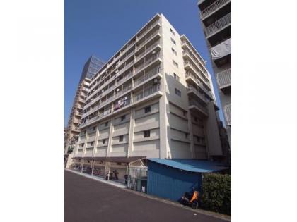 両国マンションの外観