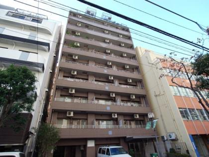 エスポワール芝公園の外観