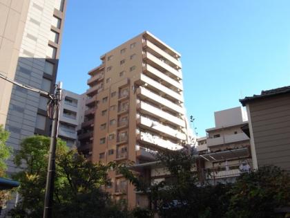 ファミール芝公園グランスイート・ラ・ヴィル　ファミールグラン芝公園グランスイート・ラ・ヴィルの外観