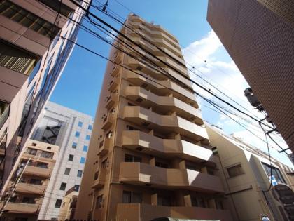 ミリオンタワー虎ノ門の外観