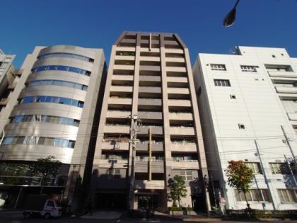 天王洲デュープレックスの外観