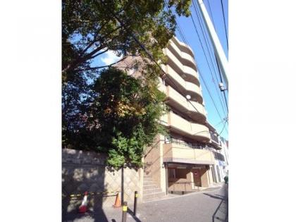 アパガーデンコート等々力の外観