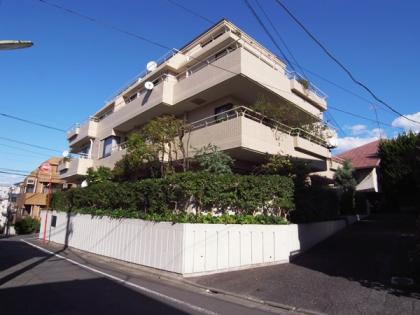 東急ドエルアルス等々力七丁目の外観