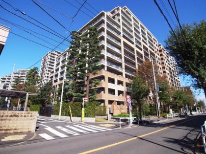 深沢ハウスの外観