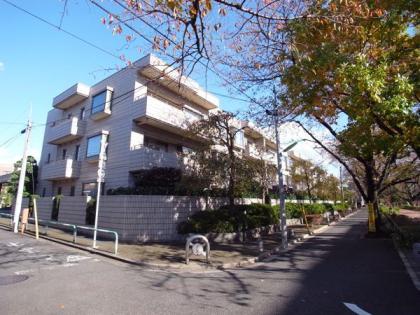 深沢パークハウスの外観