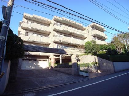 オークハウス等々力の外観