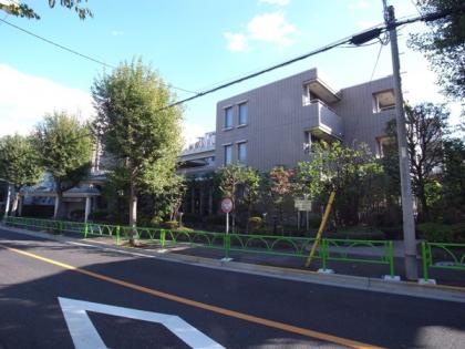 ストークグラン深沢の外観