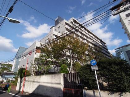 コーポ高輪の外観