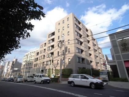 ザ・ウインベル高輪　ザ・ウィンベル高輪の外観