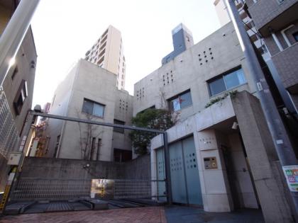 セボン高輪台の外観