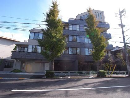 TheClass等々力ヒルズ（ザ・クラス等々力ヒルズ）の外観