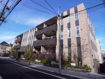 TheClass等々力レジデンス（ザ・クラス等々力レジデンス）の外観