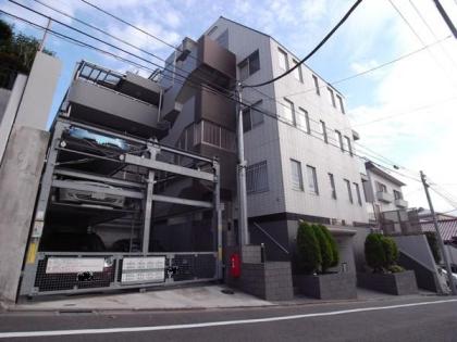 エクセレント等々力の外観