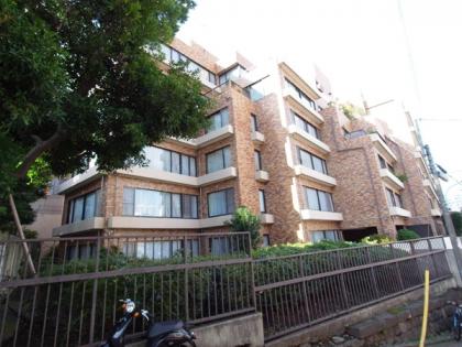 高輪ヒルズの外観