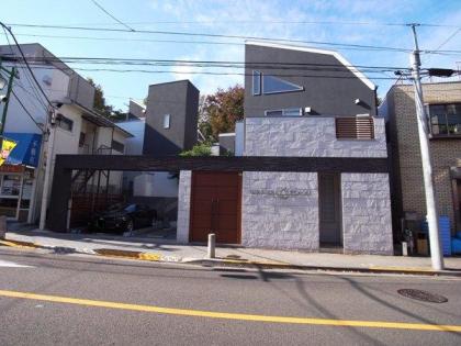 サンアリーナ等々力デュアルの外観