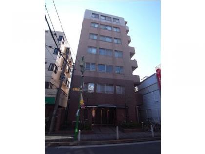 リブモール等々力の外観