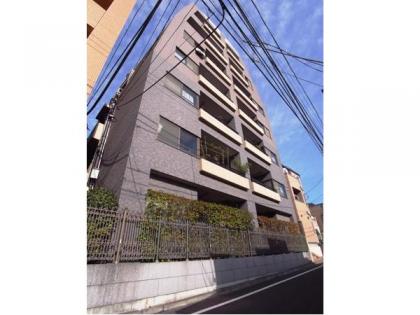 藤和シティホームズ等々力の外観