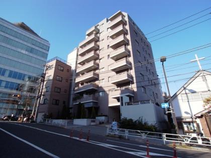 カトルズ代官山の外観