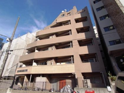 デュオスカーラ渋谷の外観