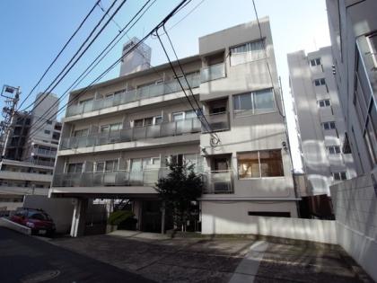 桜丘アーバンライフの外観