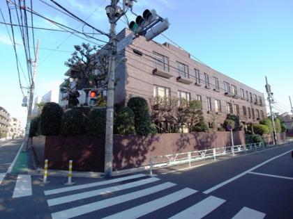 代官山シティハウスの外観