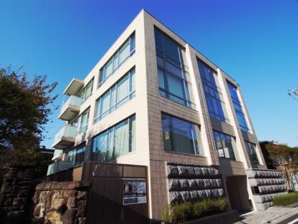 パークマンション代官山　代官山パークマンションの外観