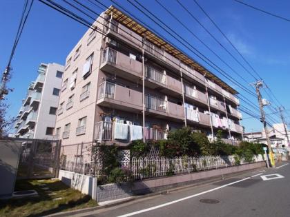 サンライズ尾山台の外観