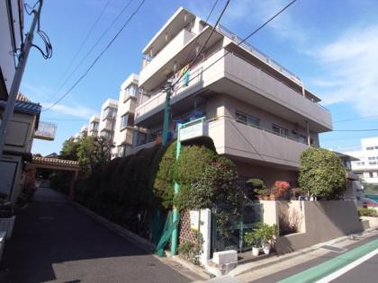 ドルミ田園調布の外観